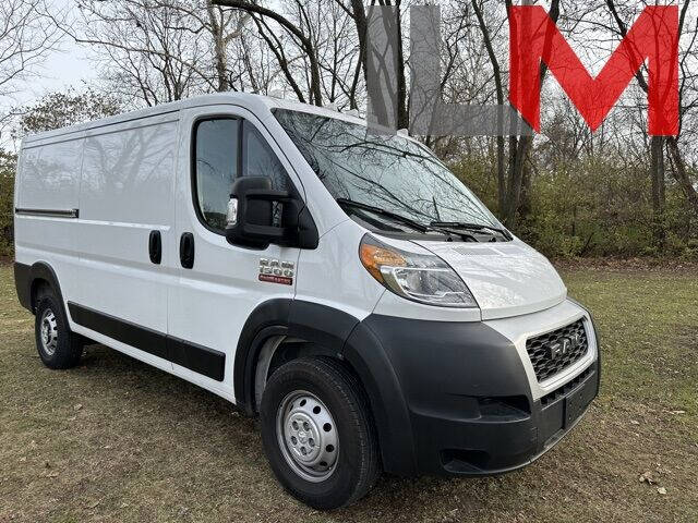 2019 RAM ProMaster Cargo