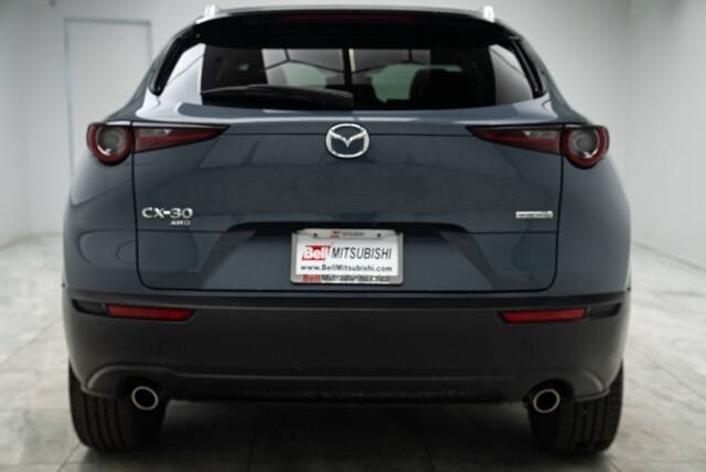 2023 Mazda CX-30 2.5 S Carbon Edition
