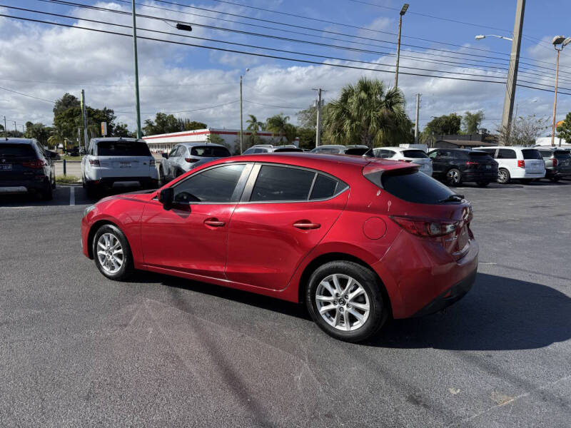 2015 Mazda MAZDA3 i Touring
