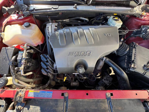 2003 Buick LeSabre Limited