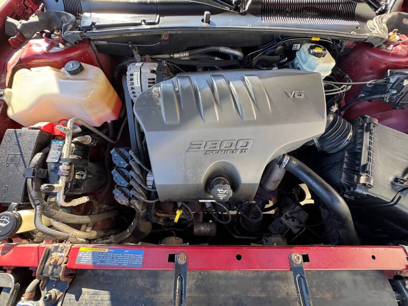 2003 Buick LeSabre Limited