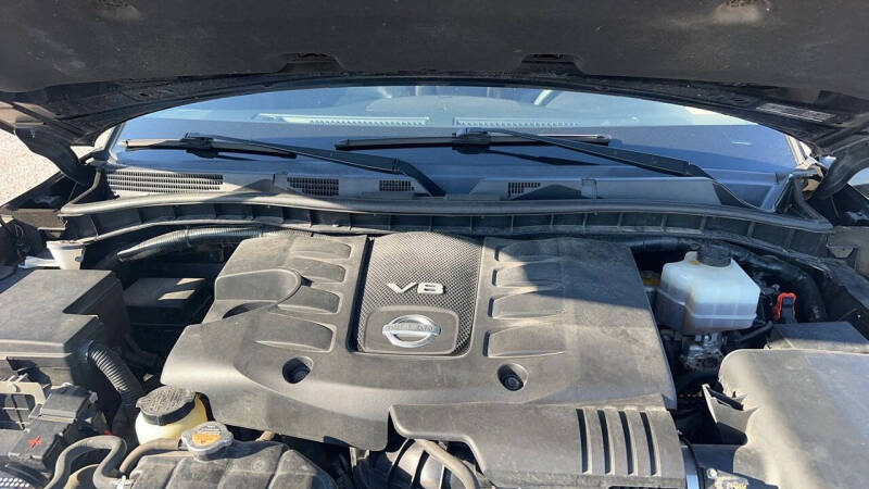 2018 Nissan Armada SL