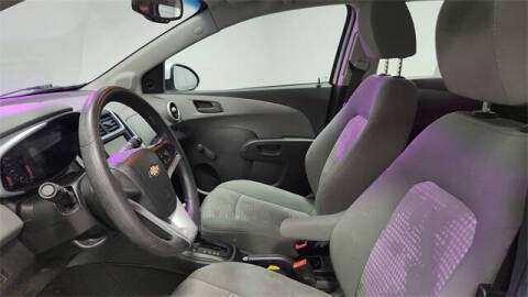 2017 Chevrolet Sonic LT Auto Fleet