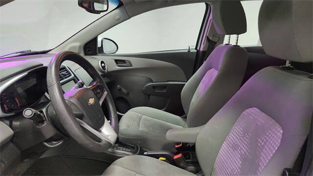 2017 Chevrolet Sonic LT Auto Fleet