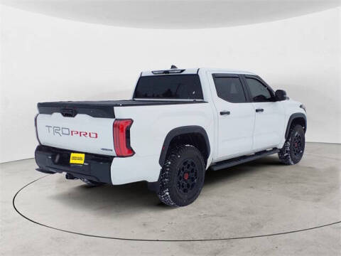 2025 Toyota Tundra TRD Pro HV