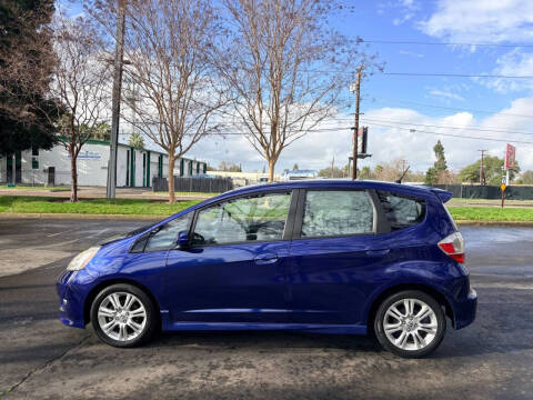 2009 Honda Fit Sport