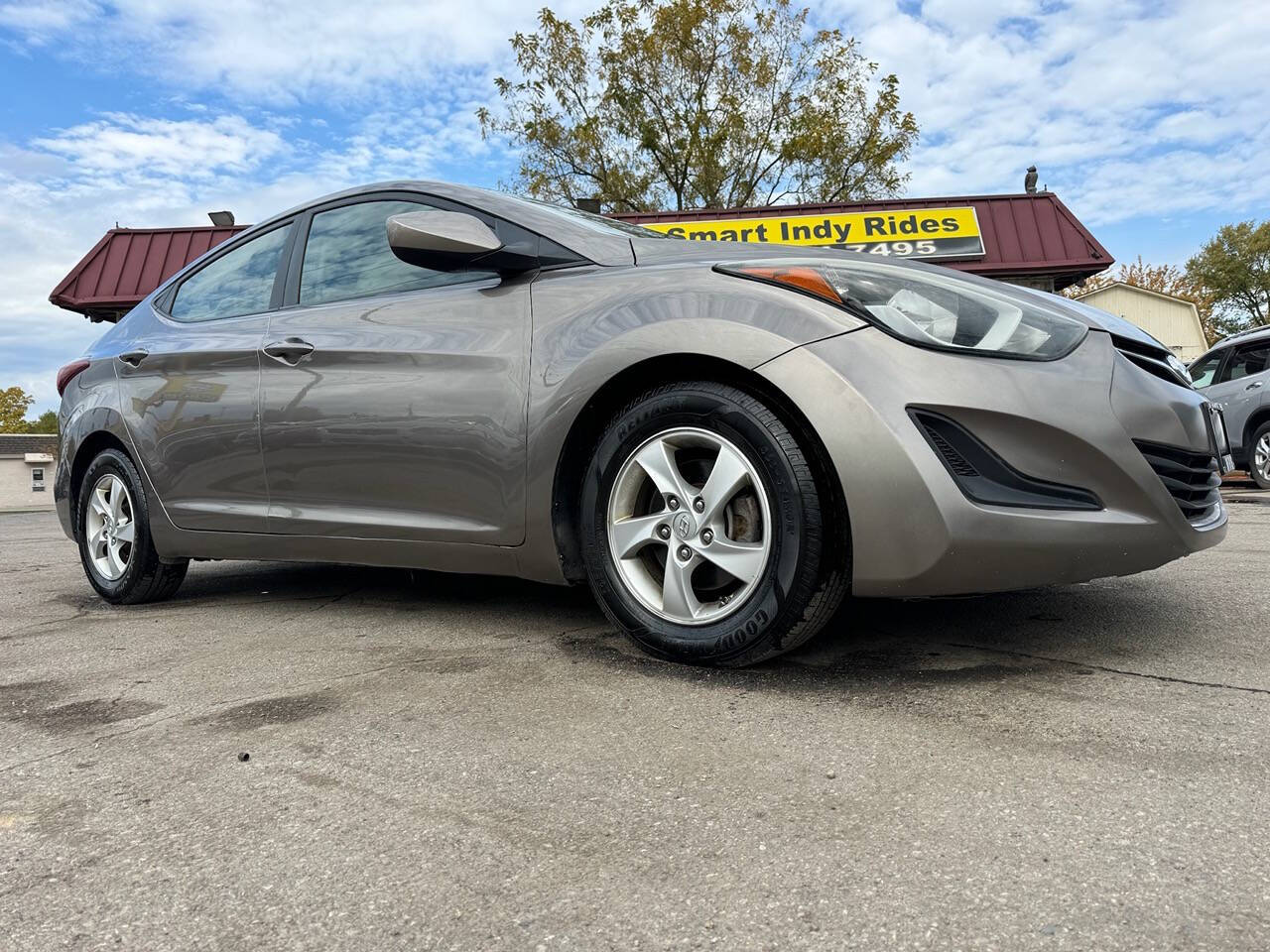 2014 Hyundai ELANTRA for sale at Smart Indy Rides LLC in Indianapolis, IN