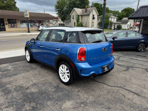 2014 MINI Countryman Cooper S ALL4