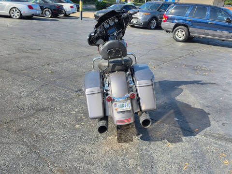 2017 Harley-Davidson Street Glide