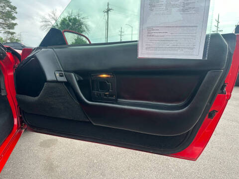 1993 Chevrolet Corvette