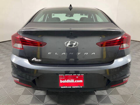 2020 Hyundai Elantra