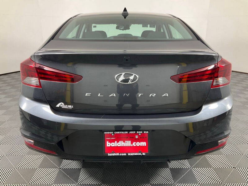 2020 Hyundai Elantra
