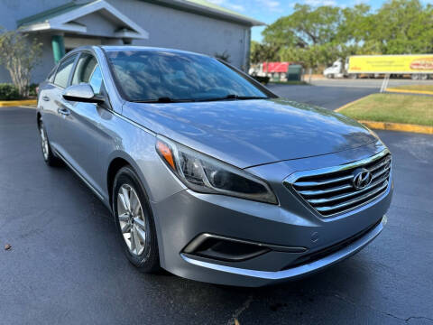 2017 Hyundai Sonata for sale at Auto Export Pro Inc. in Orlando FL