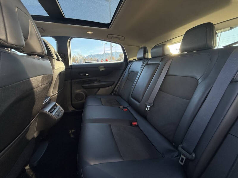 2024 Nissan Ariya Evolve+ e-4ORCE