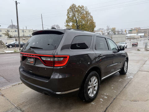 2015 Dodge Durango SXT