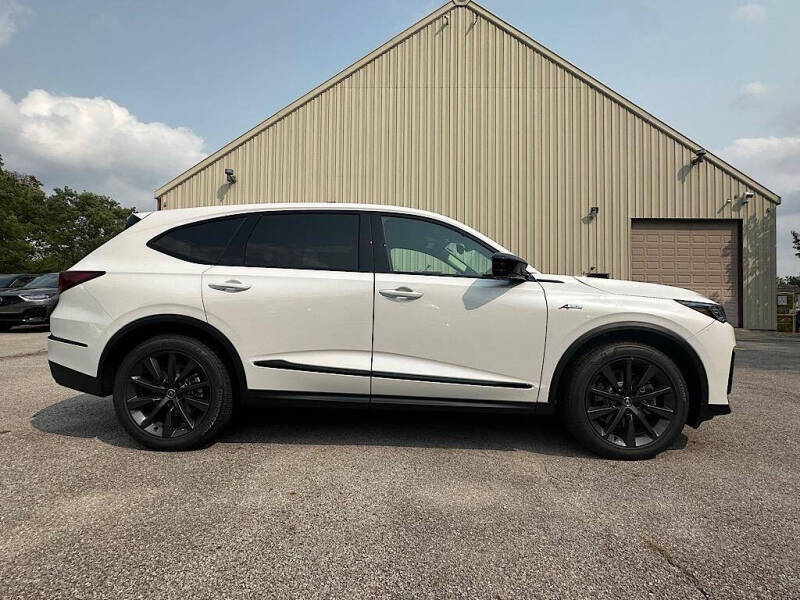 2026 Acura MDX SH-AWD w/A-SPEC