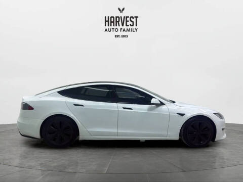 2022 Tesla Model S