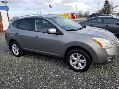2008 Nissan Rogue for sale at Oxford Motors Inc in Oxford PA