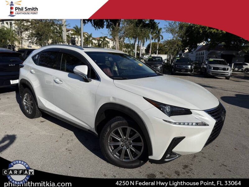 2019 Lexus NX 300