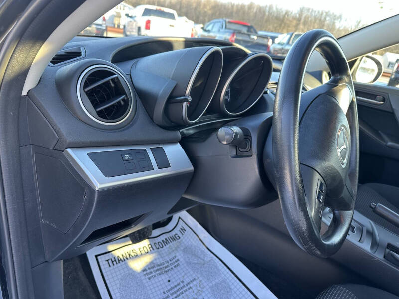 2012 Mazda MAZDA3 i Sport