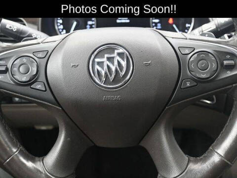 2017 Buick LaCrosse Premium