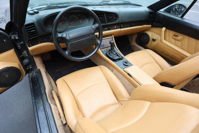 1995 Porsche 968