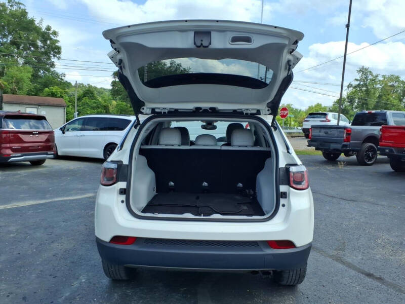 2017 Jeep Compass Limited