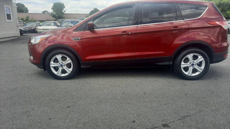 2016 Ford Escape SE