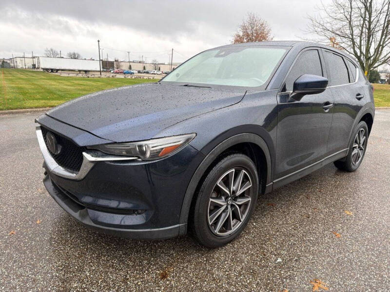 2018 Mazda CX-5 Grand Touring's photo