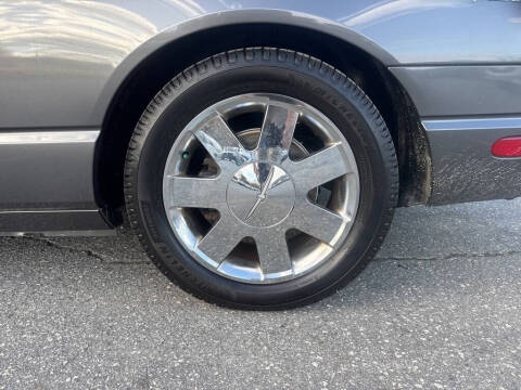 2003 Ford Thunderbird