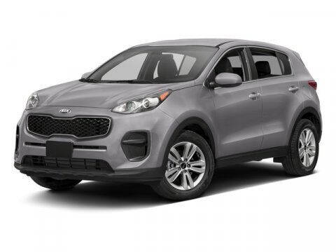 2017 Kia Sportage for sale at Capital Group Auto Sales & Leasing in Freeport NY