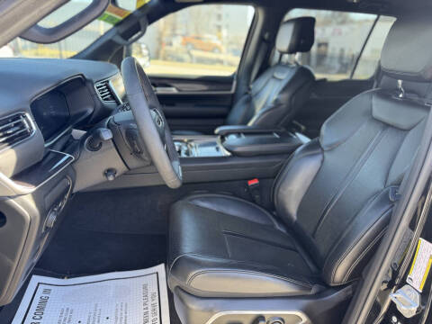 2024 Jeep Wagoneer L