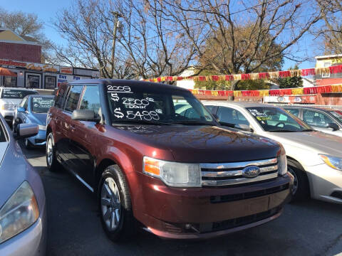 2009 Ford Flex for sale at Chambers Auto Sales LLC in Trenton NJ
