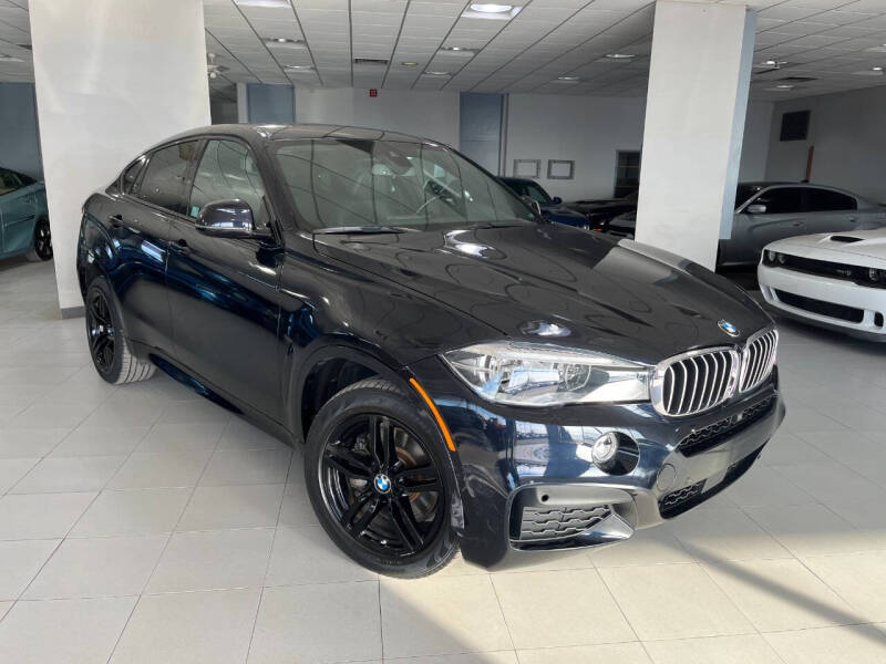 2016 BMW X6 for sale at Auto Mall of Springfield in Springfield IL
