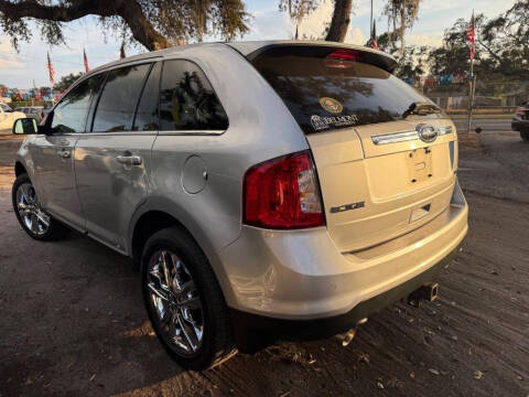 2014 Ford Edge Limited