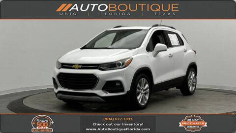2018 Chevrolet Trax Premier