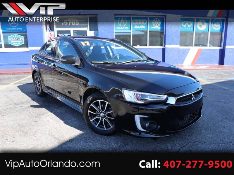 2017 Mitsubishi Lancer