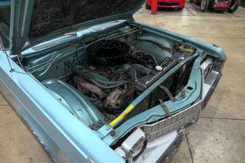 1968 Chrysler New Yorker