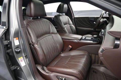2018 Lexus LS 500
