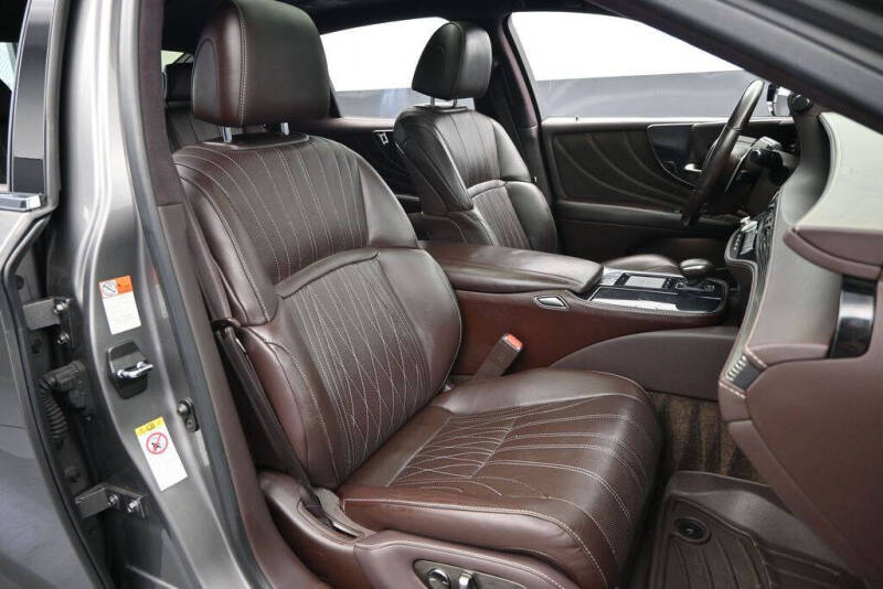 2018 Lexus LS 500