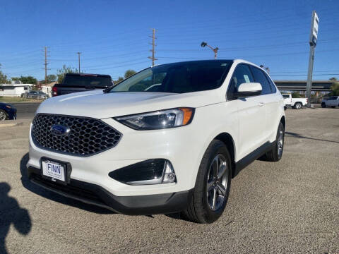 2024 Ford Edge for sale at Finn Auto Group - Auto House Tempe in Tempe AZ