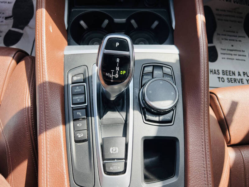 2016 BMW X6 xDrive35i