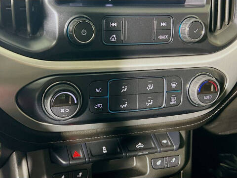 2022 GMC Canyon