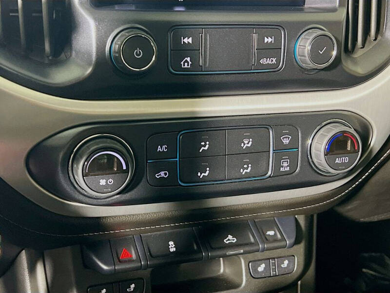 2022 GMC Canyon