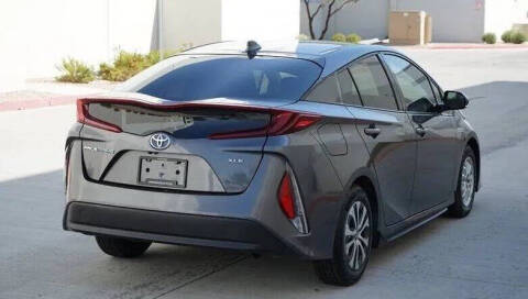 2020 Toyota Prius Prime