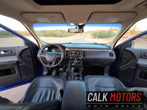 2013 Ford Flex Limited