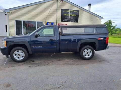 2008 Chevrolet Silverado 1500 for sale at Supreme Auto in North Tonawanda NY