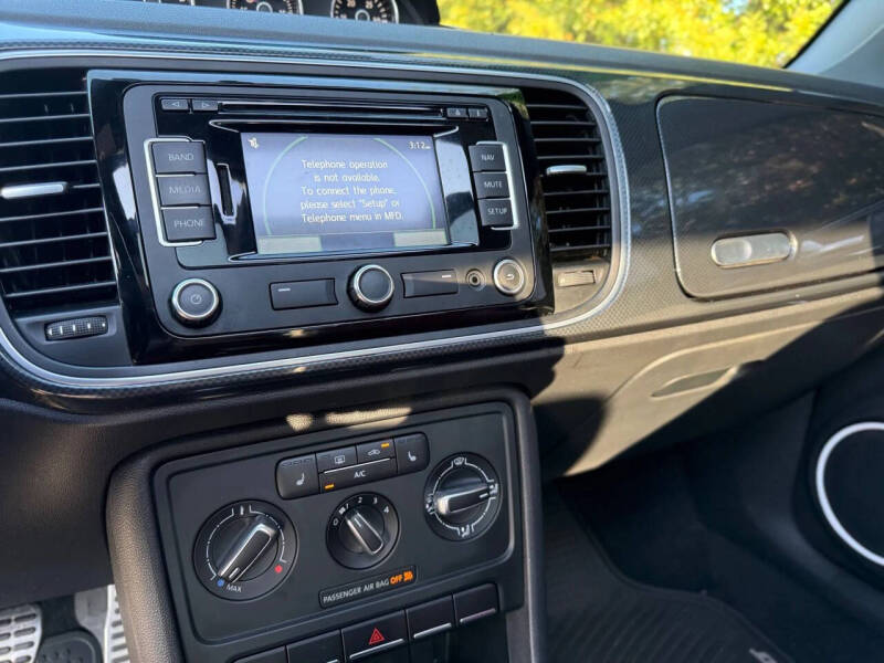 2013 Volkswagen Beetle