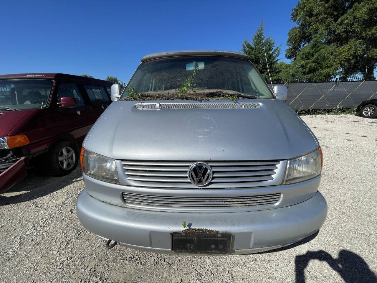 2002 Volkswagen EuroVan for sale at Twin Cities Auctions in Elk River, MN