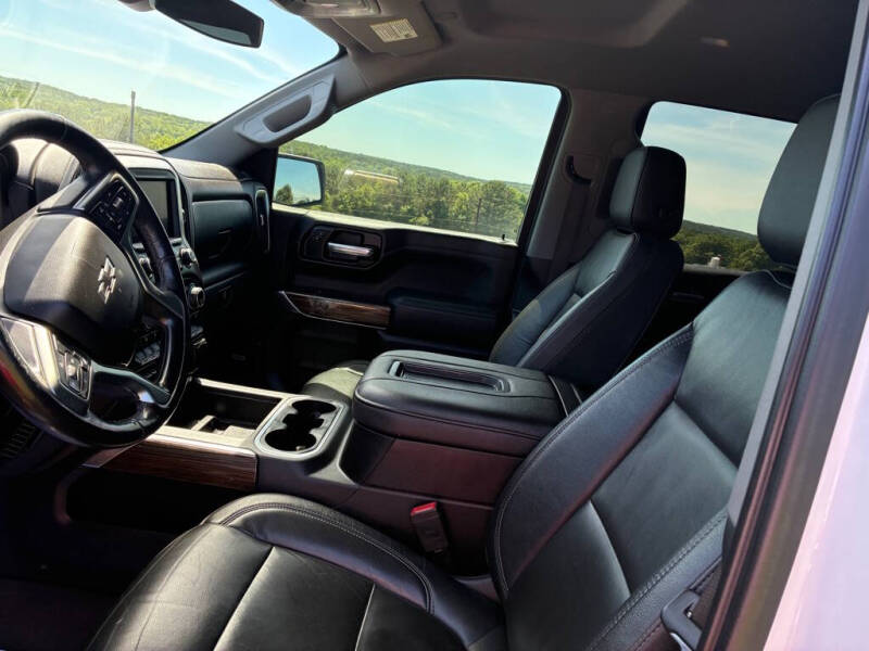 2020 Chevrolet Silverado 1500